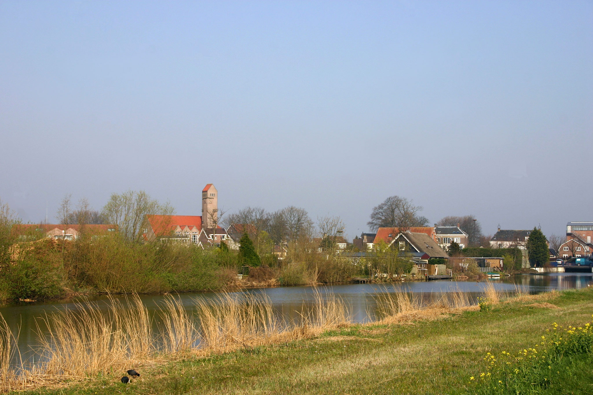 Kinderdijk
